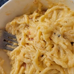 Amazing did not add the peppers because we have picky eaters
