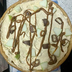 It was simple and delicious and our kids loved it.