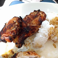 This was delicious! I used a Korean BBQ sauce instead and made white rice on the side. I will definitely make them again, so good and so easy!