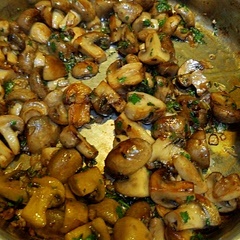 Very good, so glad the mushroom flavor still shines!