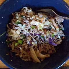 Made it but bought the regular soy and not the low sodium. I definitely will use the low sodium soy next time. It was still very yummy just a tad bit salty.