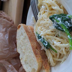 Would put more garlic and lemon juice/zest
