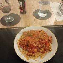 Meal prepped it, got 5 portions but it's prob 6