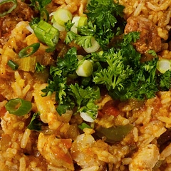This is the first recipe my husband of 13 years has ever said to me was "restaurant quality". I agree, it was especially delicious.