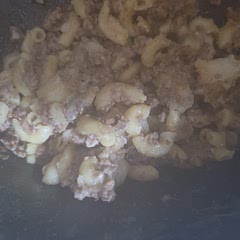 This was sooo good news family favorite go to recipe easy to make and we used 3lbs meat so the whole family got plenty.