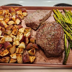 Whole family loved every bit of it. 