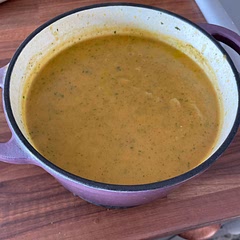 Tasty enough, easy to make. Used less stock as other comments said and it thickened up well.