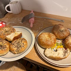 Made this with my 3 year old daughter - they were a hit!