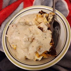 Really good. Added bacon for some extra flavor and loved. Was able to freeze some for later enjoyment.