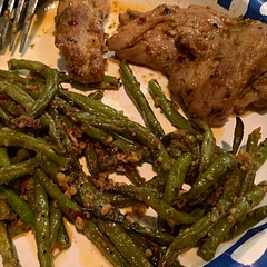 A-mazing!  If you like spicy then you’ll love this. The husband actually told me “next time make more chicken”. Lol will be adding this to a regular go to meal.