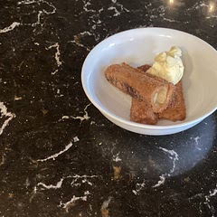 Very tasty and simple to make………not good for the waistline!😅