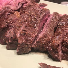 Didn’t make the chimichurri sauce but this was amazing
