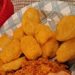 Next time I am going to try and fry the Tots to get them crispy. Very delicious!! My son wanted more of them after his 2nd serving of them.

Made with