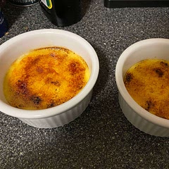 Challenging but rewarding! It tasted like a professional made it.