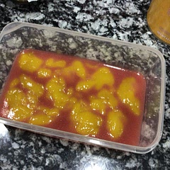Ummm, these did not turn out good! Not a single part was good. 🤷🏻‍♀️ The mango turned to jello much faster than the strawberry so we weren’t able to layer it like the instructions. More blobs than layers. And the prep time was not worth the trouble.
