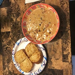 This was delicious. Definitely going on my regular schedule.