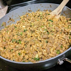 Was pretty good, I definitely recommend adding seasonings. It was pretty bland overall beforehand