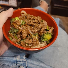 Quite good, if a little salty. Next time I'll use low sodium soy sauce.