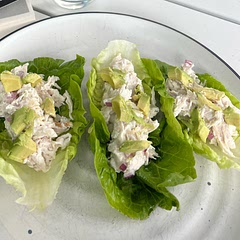 Love these so much! Really easy and healthy, high in protein and so delicious!
