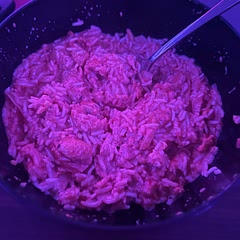Didn't have enough onions and I used tomato sauce as opposed to chopped tomatoes, but still came out gas.