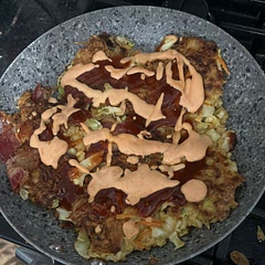 Doesn’t look great, failed the Flip but it still tastes good