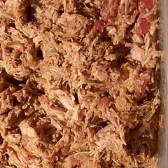 It was very easy to make.  We enjoyed it.  Not overly spicy but that can be adjusted.