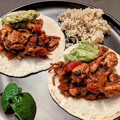Good flavor and easy to make