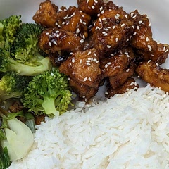 My family loved this! It'll be a go-to recipe. Absolutely delicious.