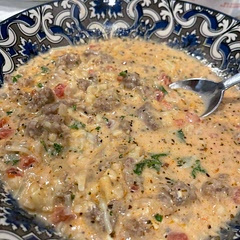 Absolutely LOVE. I think I added a little more seasoning than it called for and didn’t have fennel so substituted coriander. It was fantastic
