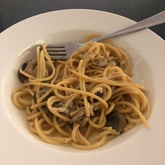 super simple and quick meal! will defs make again when I just want an easy dinner or lunch :)