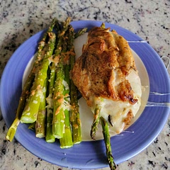 so so good and easy to make! would make it again.