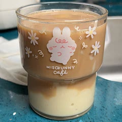 I made it with Royal Milk tea! Super yummy
