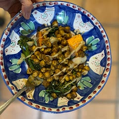 Took me longer but tasted soooo good