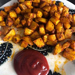 Delicious. Easy to make