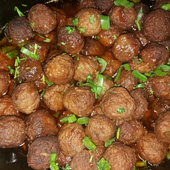 I followed the recipe I just added fresh parsley and green onions.  Its so easy and tasty! 