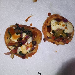 It was delicious.