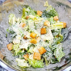 LOVED this dressing, & because it's made with Greek yogurt I felt less guilty indulging in more salad. This will be my go-to from now. Also, I used fish sauce instead of anchovy paste because it's what I had in stock. Worked just as well.