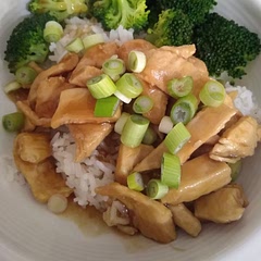 I will not salt the chicken prior to cooking next time (and I was using low sodium tamari). Other than that, super tender, very easy.