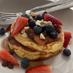 Amazing! Feels like I’m having a really naughty treat without all the calories! FABULOUS