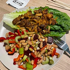 Tasty and simple