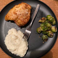 Easy and delicious. Will definitely follow this recipe again