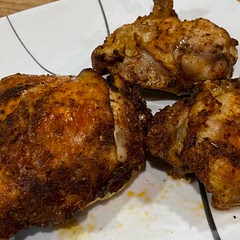 Turned out great. I did add a tsp of baking powder to help make it crispier.
