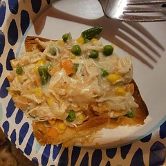 Love this recipe. Always a quick go to in our house!