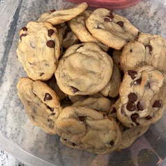 Omg these cookies were just chef’s kiss! Sooo good! So easy to make too. My friends and family loved them. I would 100% recommend trying this recipe.