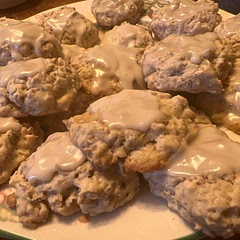 So delicious, did not freeze any of the dough, gonna eat them ALL