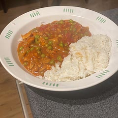 Result= perfect , personally i am not a fan if garam masala spice but for someone that likes indian food it’s perfect