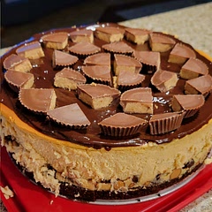 First time making a cheesecake,  and I made this for my wife's birthday. If I make it again, I'll use an 11in pan instead of the 9in. It filled it to the brim and is very thick. But it's delicious! 