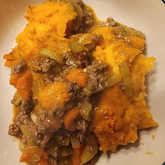 Very good, needs lots more prep time than 10 minutes to prep 5lbs combination potatoes 10 oz each of carrots, celery and onion.
