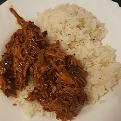 Absolutely delicious. Didn't add sesame or green onions, but it was very nommy. Will definitely me making again.