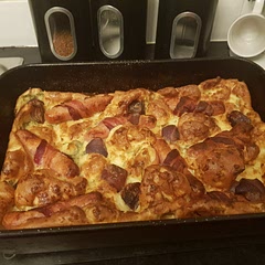 Easy to make and really tasty. Minimal washing up as well!